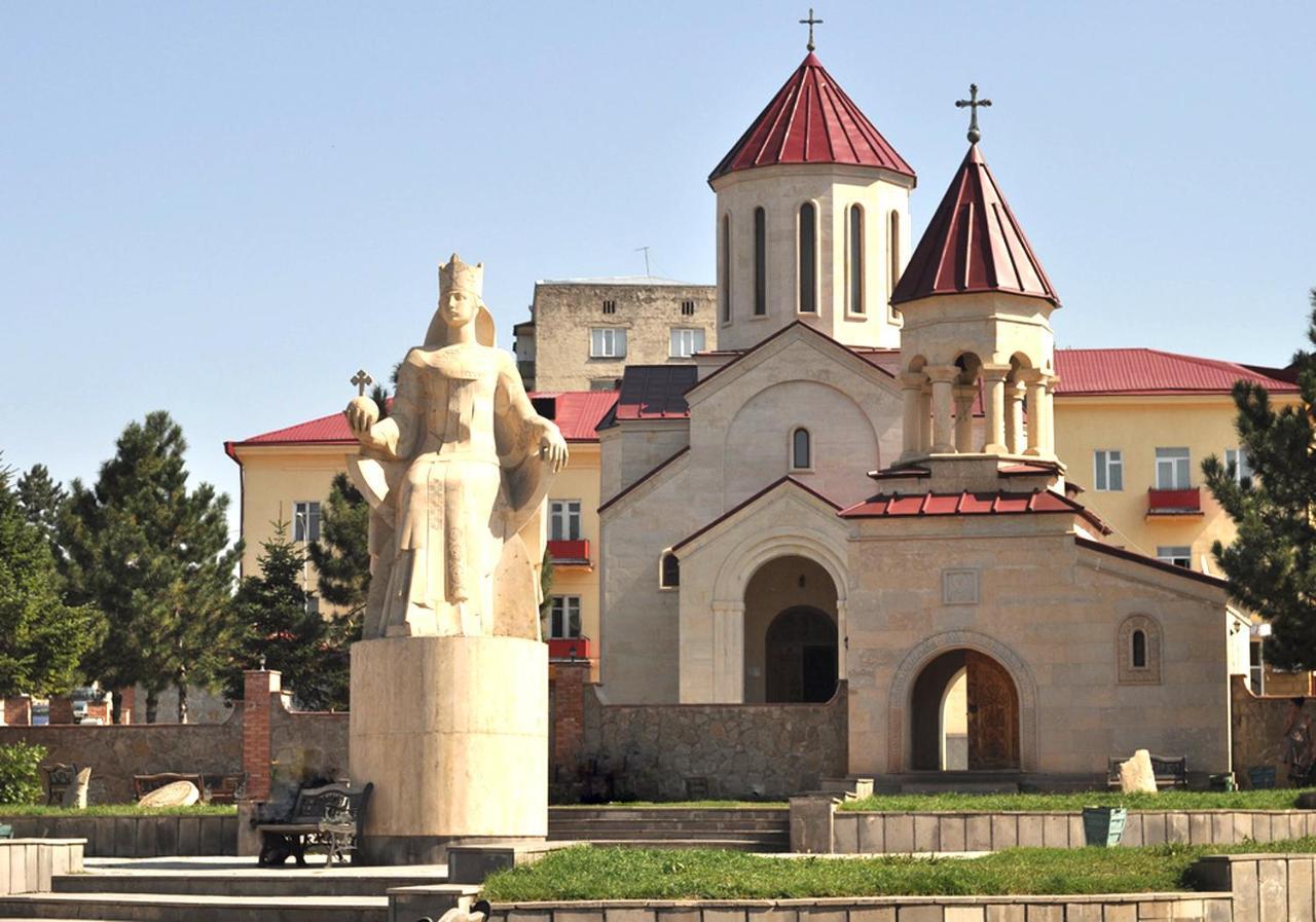 Hotel Like Ахалціхе Екстер'єр фото