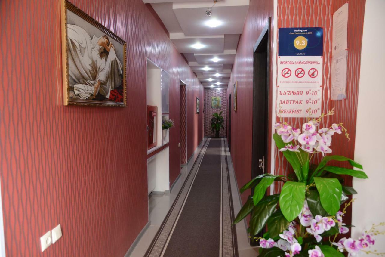 Hotel Like Ахалціхе Екстер'єр фото