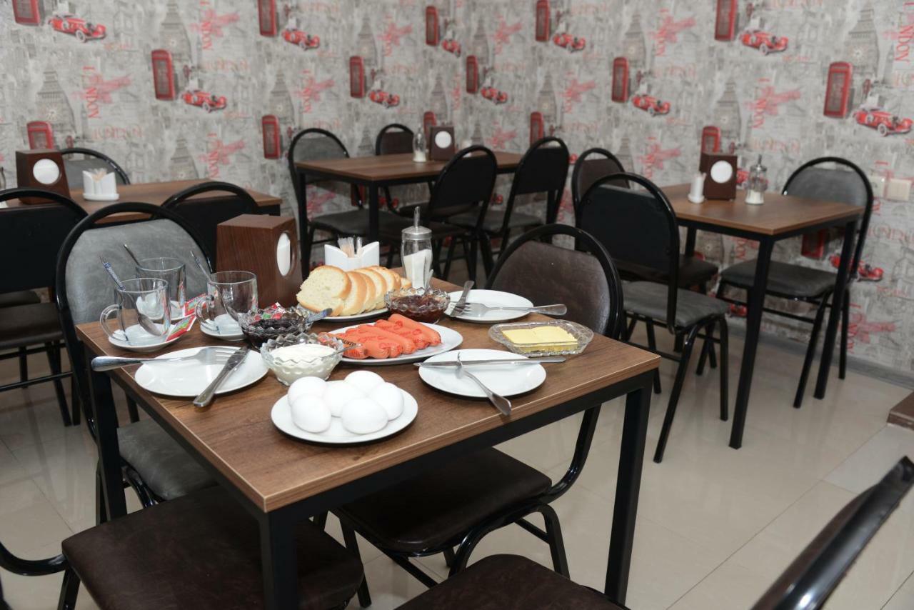 Hotel Like Ахалціхе Екстер'єр фото