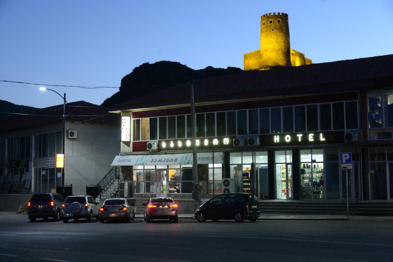 Hotel Like Ахалціхе Екстер'єр фото
